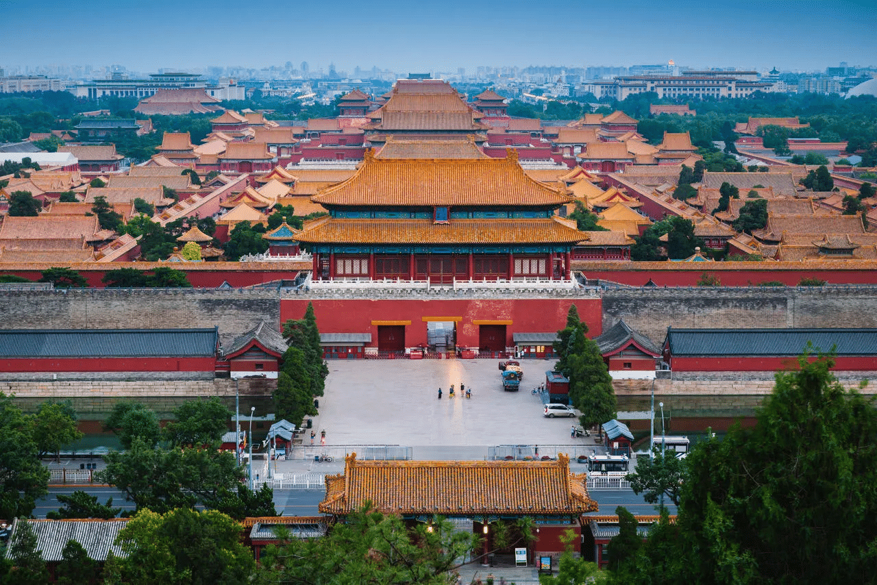 The Forbidden City