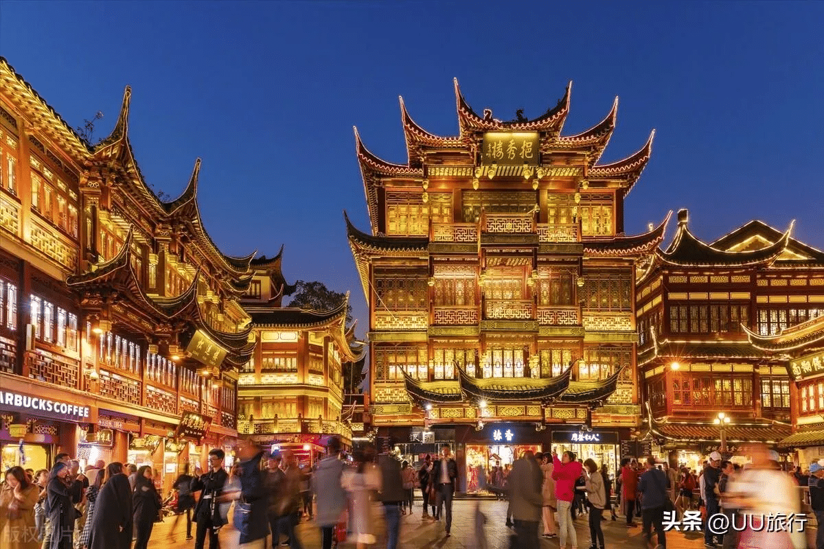 9-Day Shanghai-Xi'an-Beijing Tour