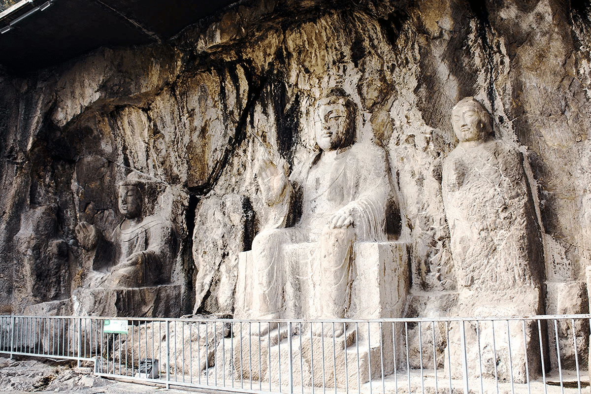7-Day Beijing-Shaolin Temple-Luoyang Longmen Grottoes-Xi'an Tour