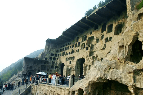 7-Day Beijing-Shaolin Temple-Luoyang Longmen Grottoes-Xi'an Tour