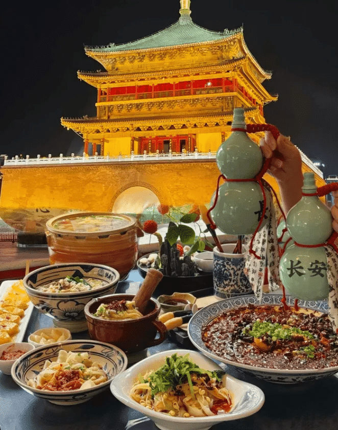 Xi’an Full-day City Tour