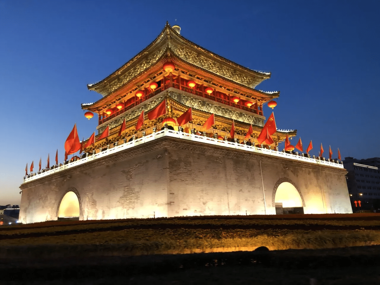 3 Day Xi’an Highlights Tour