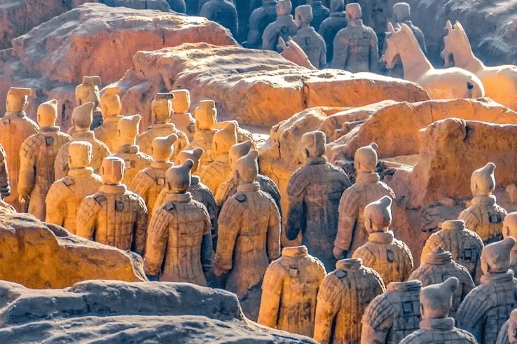 5-Day Xi’an-Luoyang Tour