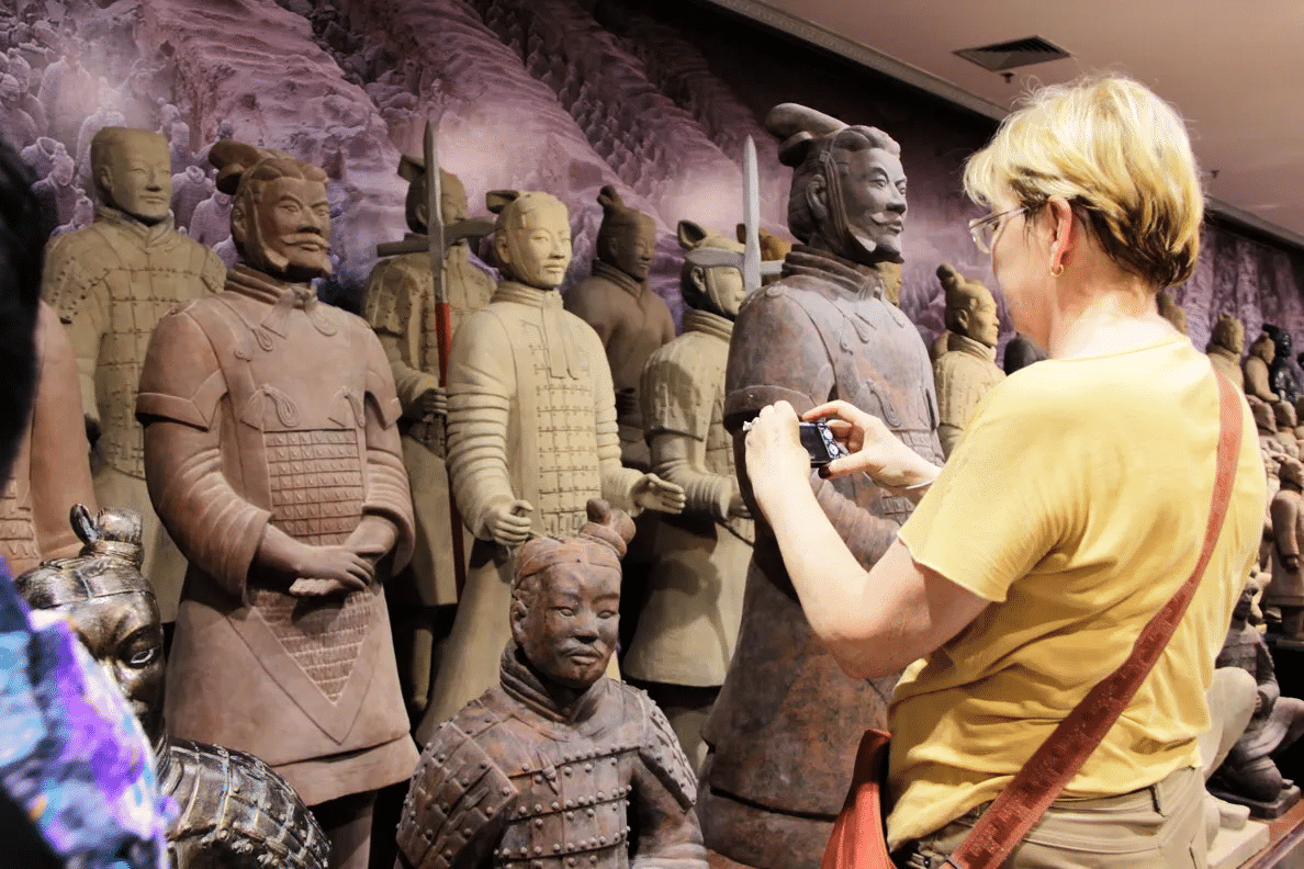 3 Day Xi’an Highlights Tour