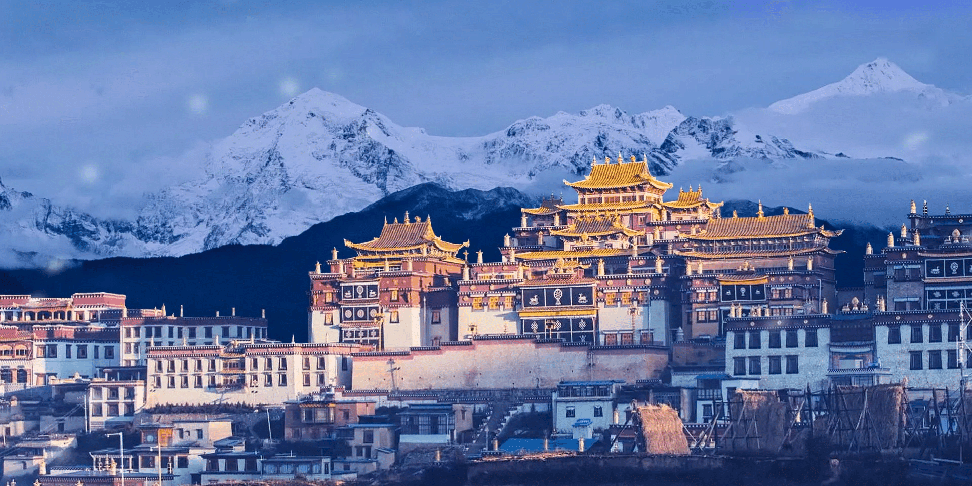 7-Day Kunming Stone Forest-Dali Ancient City-Yulong Snow Mountain-Shuhe Ancient Town-Tiger Leaping Gorge-Pudacuo National Park-Songzanlin Monastery-Dukezong Ancient City-Balagezong (Lijiang) Tour