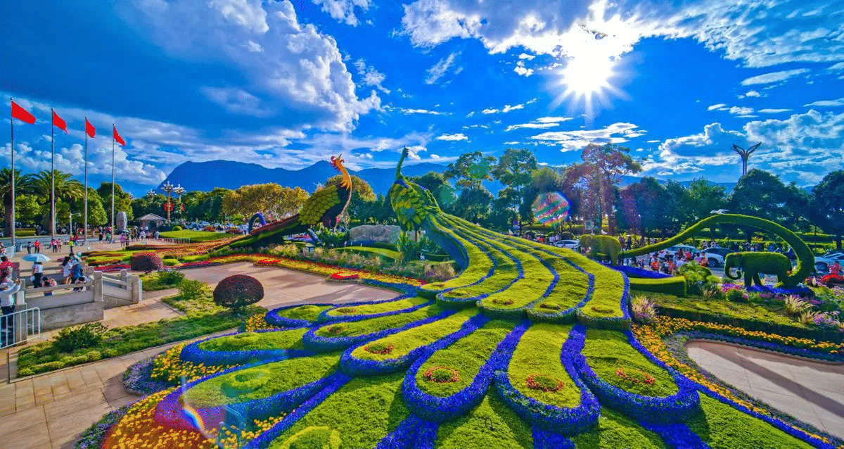 7-Day Kunming Stone Forest-Dali Ancient City-Yulong Snow Mountain-Shuhe Ancient Town-Tiger Leaping Gorge-Pudacuo National Park-Songzanlin Monastery-Dukezong Ancient City-Balagezong (Lijiang) Tour
