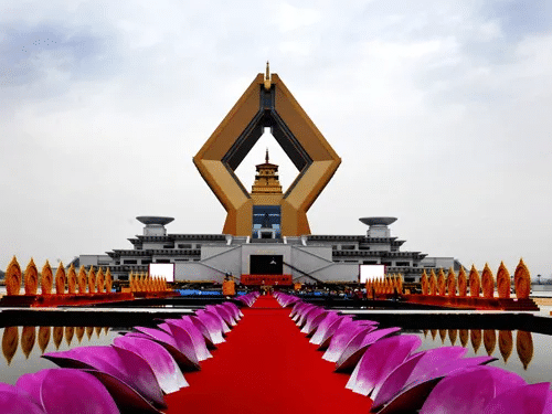 Xi’an – Famen Temple & Qianling Mausoleum Day Tour