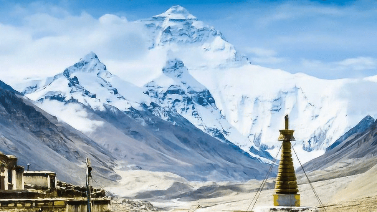 8-Day Lhasa-Potala Palace-Jiangzi-Shigatse-Mount Everest-Rongbu Temple-Tashilhunpo Monastery Tour
