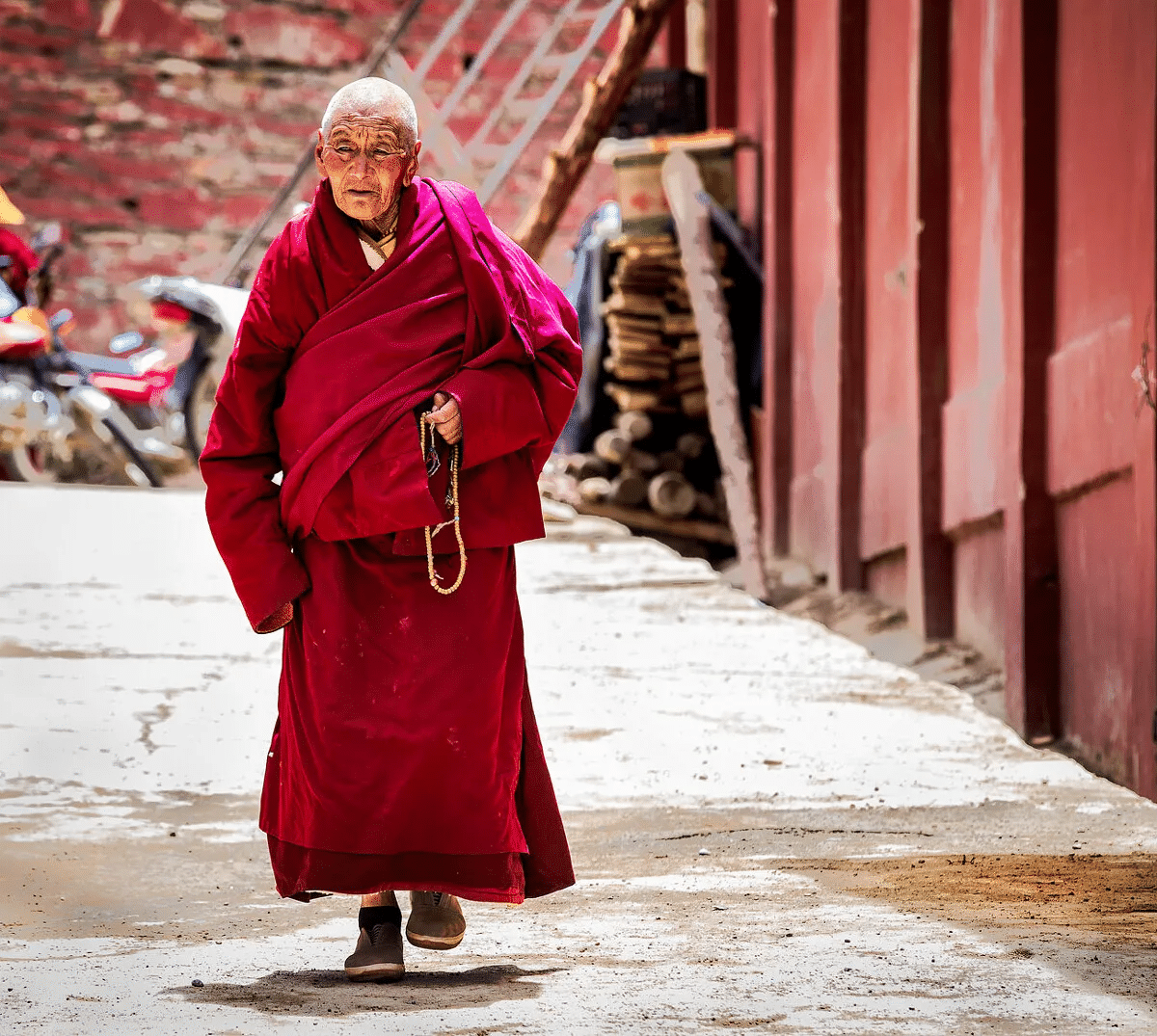 5-Day Tibet-Lhasa-Yamdrok Lake Tour