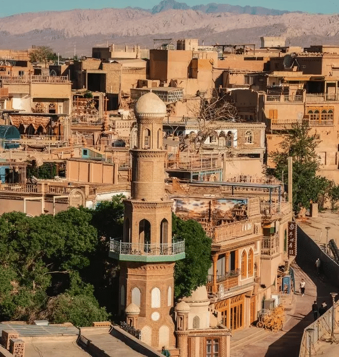 13-Day Beijing-Xi'an-Dunhuang-Southern Xinjiang Tour