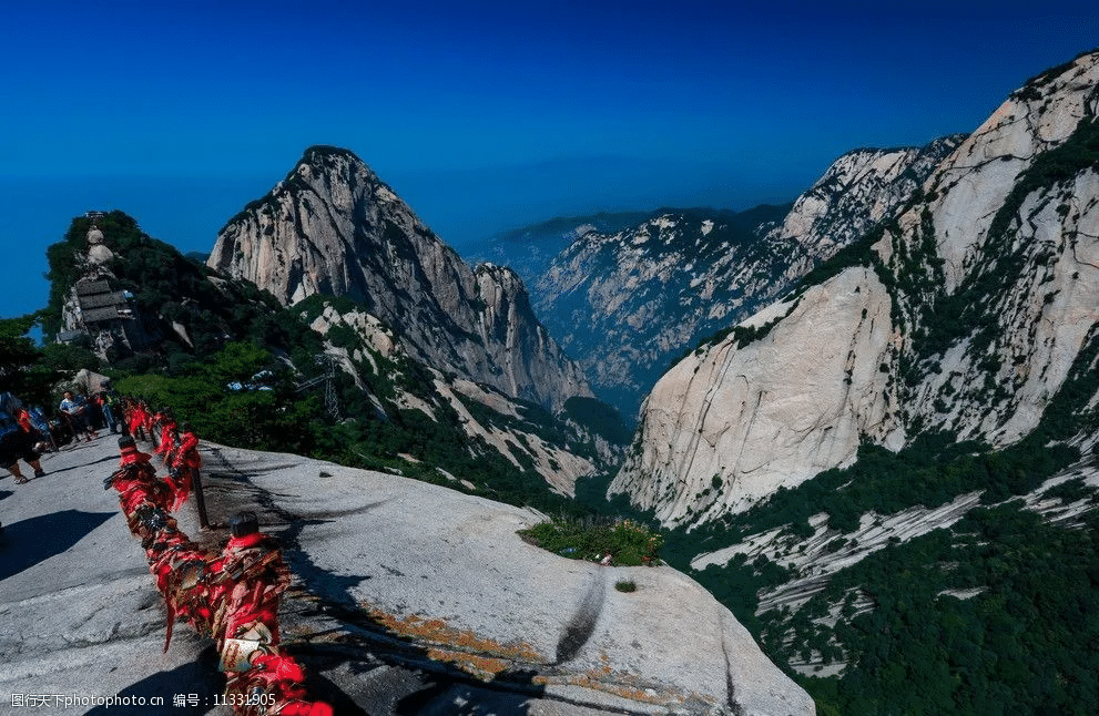 4 Day Xi’an + Mount Hua Tour