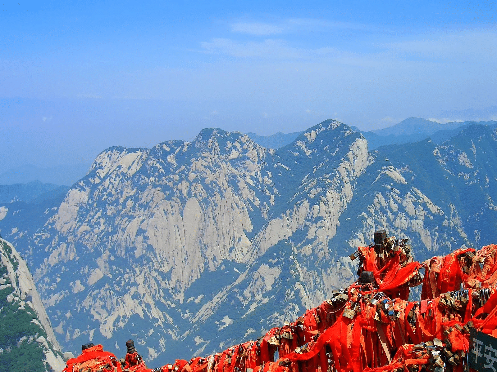4 Day Xi’an + Mount Hua Tour