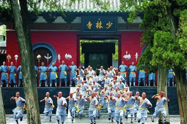 5-Day Xi’an-Luoyang Tour