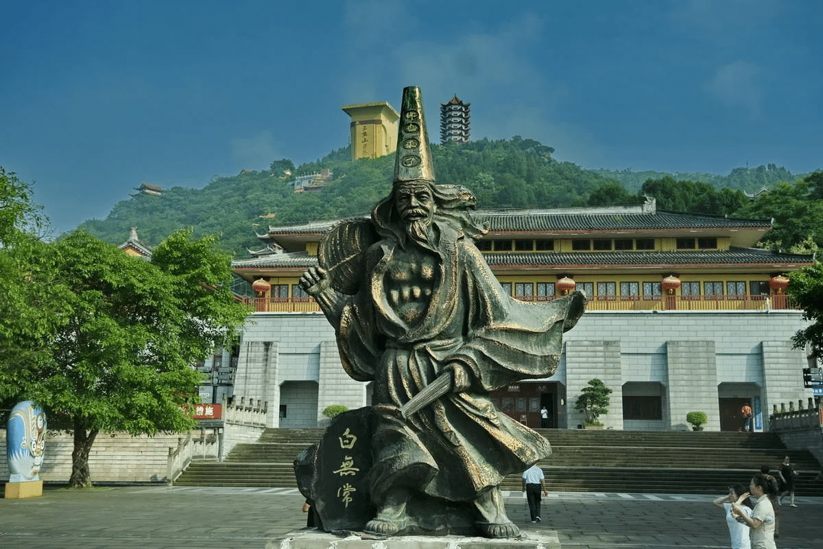 5-Day Chongqing Tour