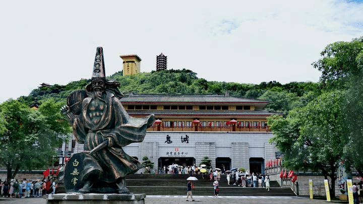 5-Day Chongqing Tour