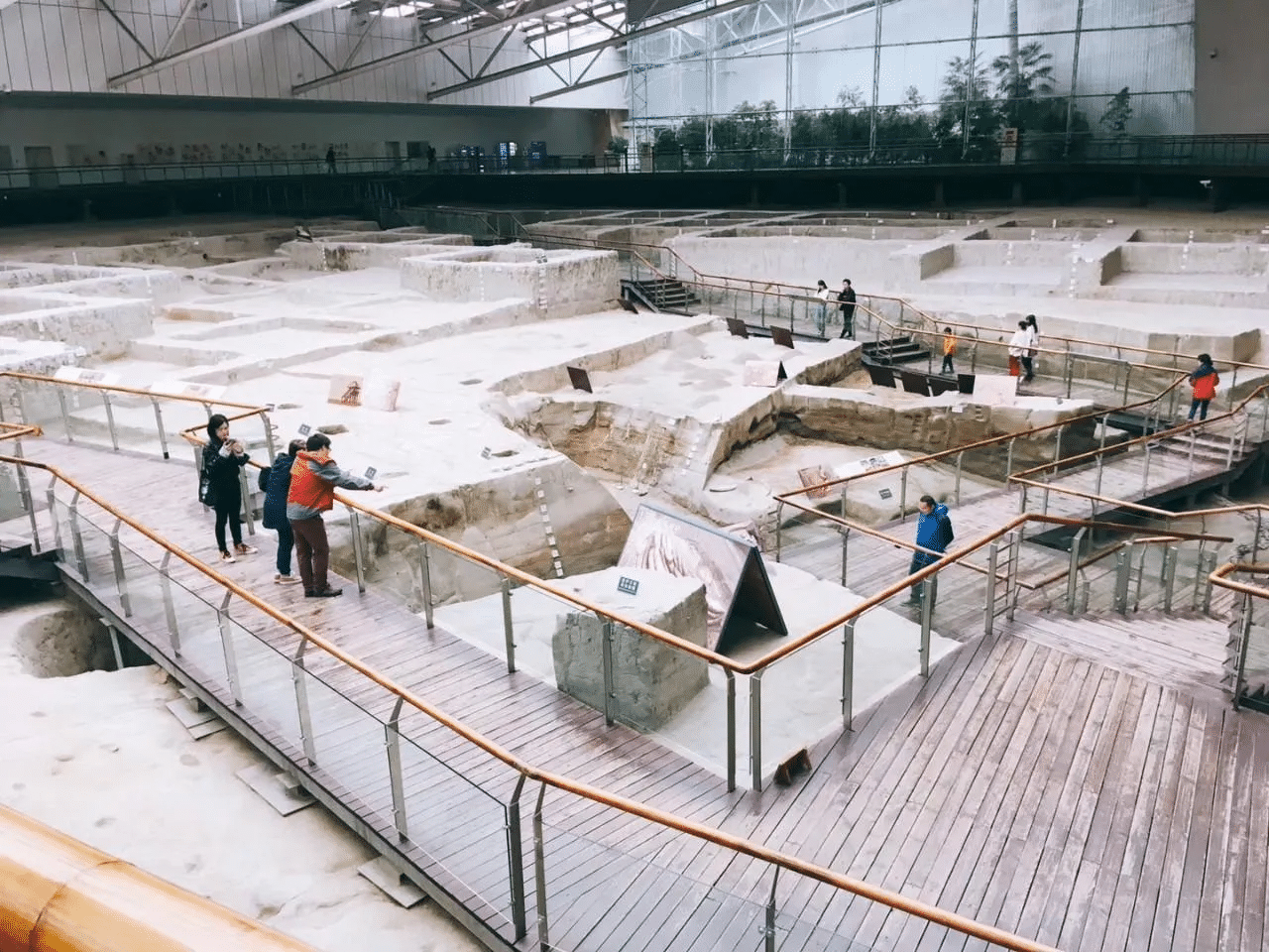4-Day Chengdu Tour:This is a cultural journey. You will hear the echoes of thousands of years in Sanxingdui.