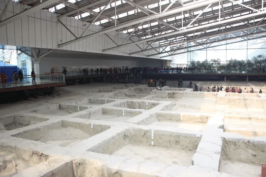 4-Day Chengdu Tour:This is a cultural journey. You will hear the echoes of thousands of years in Sanxingdui.