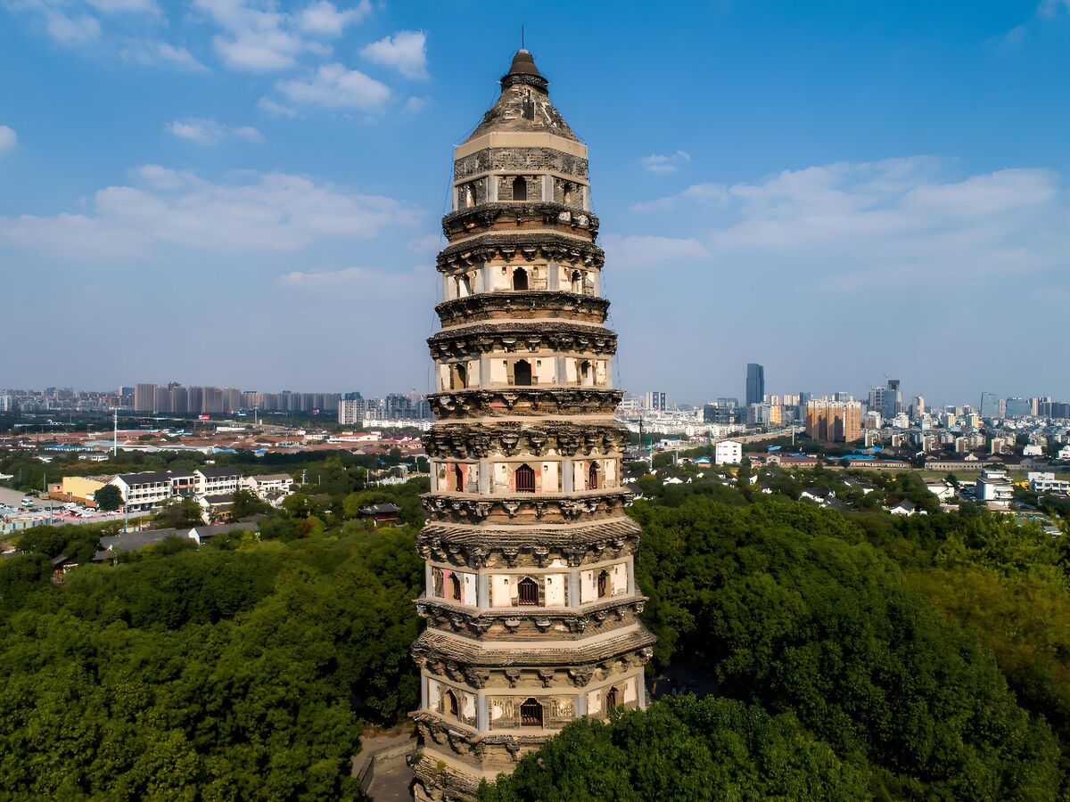 5-Day Shanghai-Oriental Pearl Tower-Zhouzhuang Water Town-Suzhou-Jade Buddha Temple Tour