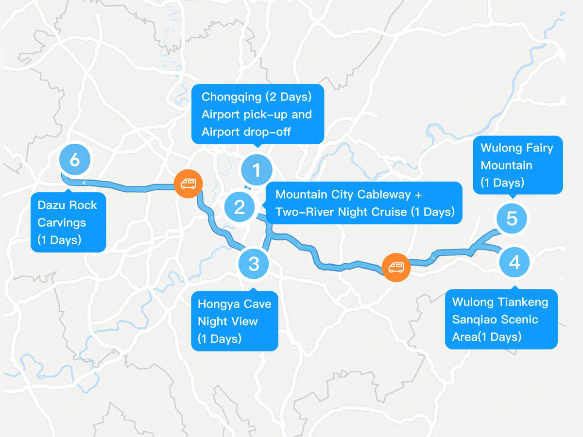 7-Day Dunhuang-Mingsha Mountain & Crescent Lake-Mogao Grottoes-Zhangye Colored Danxia-Lanzhou Yellow River Tour