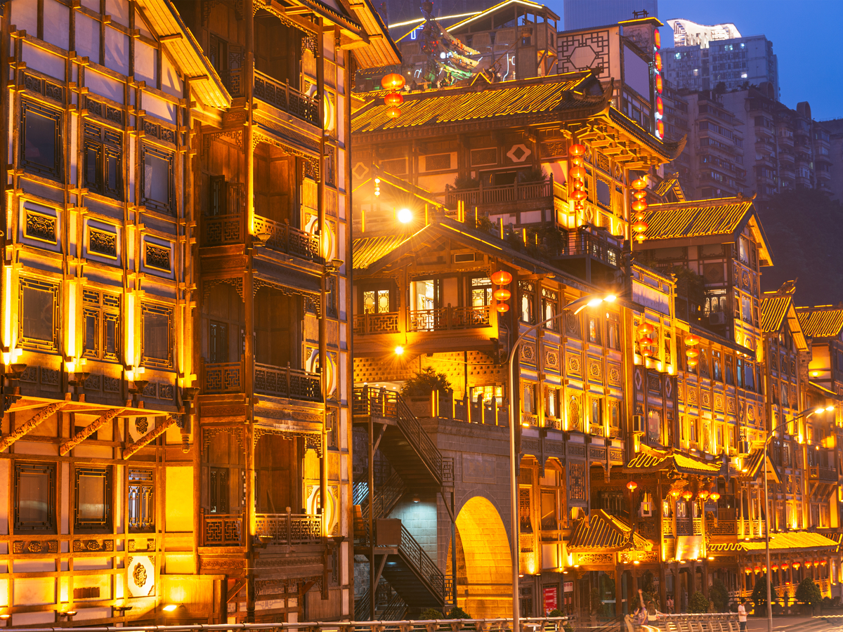 3-Day Tour: Chongqing