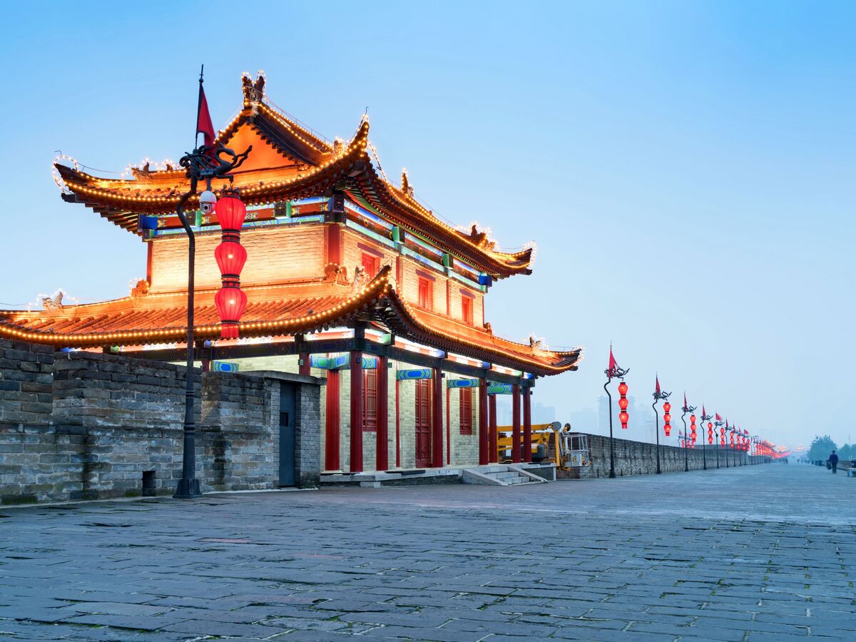 4-Day Xi'an Urban Area-Terracotta Warriors-Famen Temple Tour