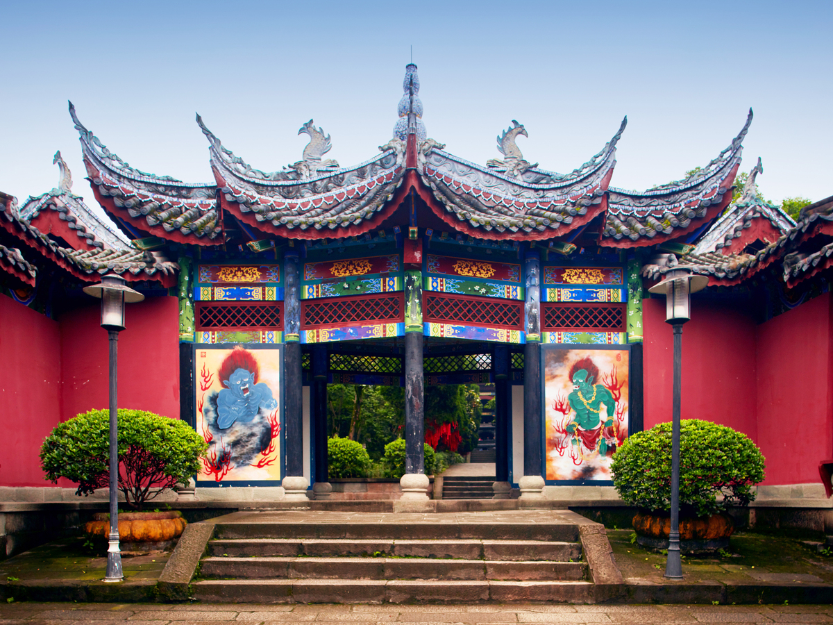 5-Day Chongqing Tour