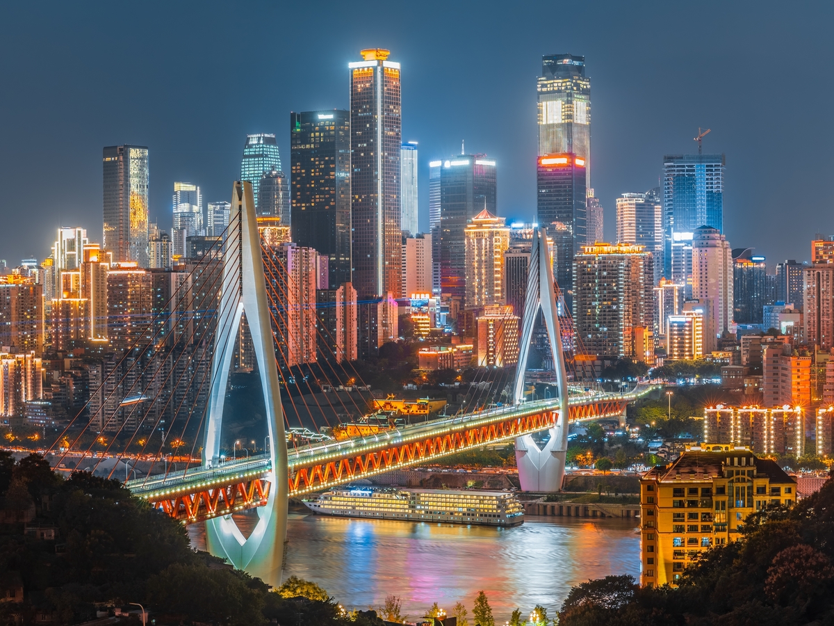 7-Day Chongqing Urban Area, Chongqing Wulong and Dazu Tour