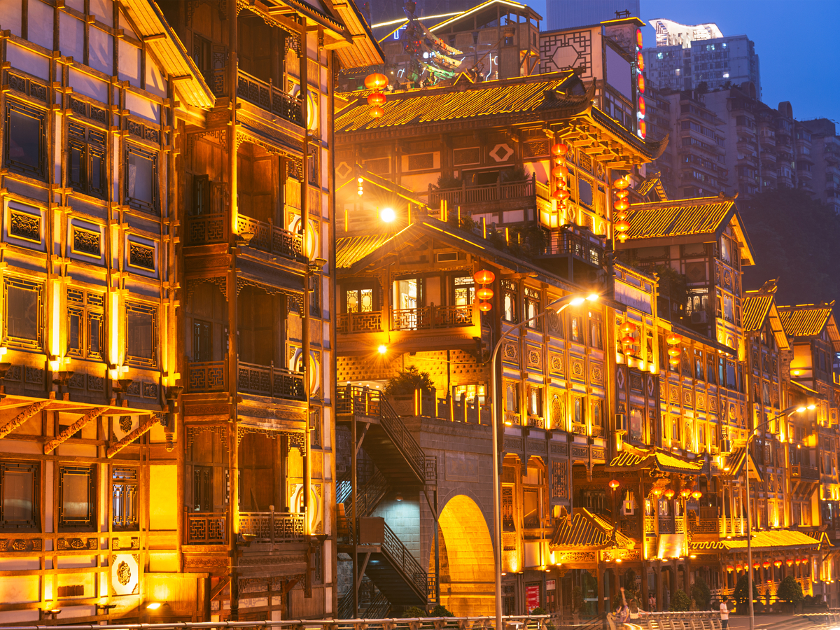7-Day Chongqing Urban Area, Chongqing Wulong and Dazu Tour