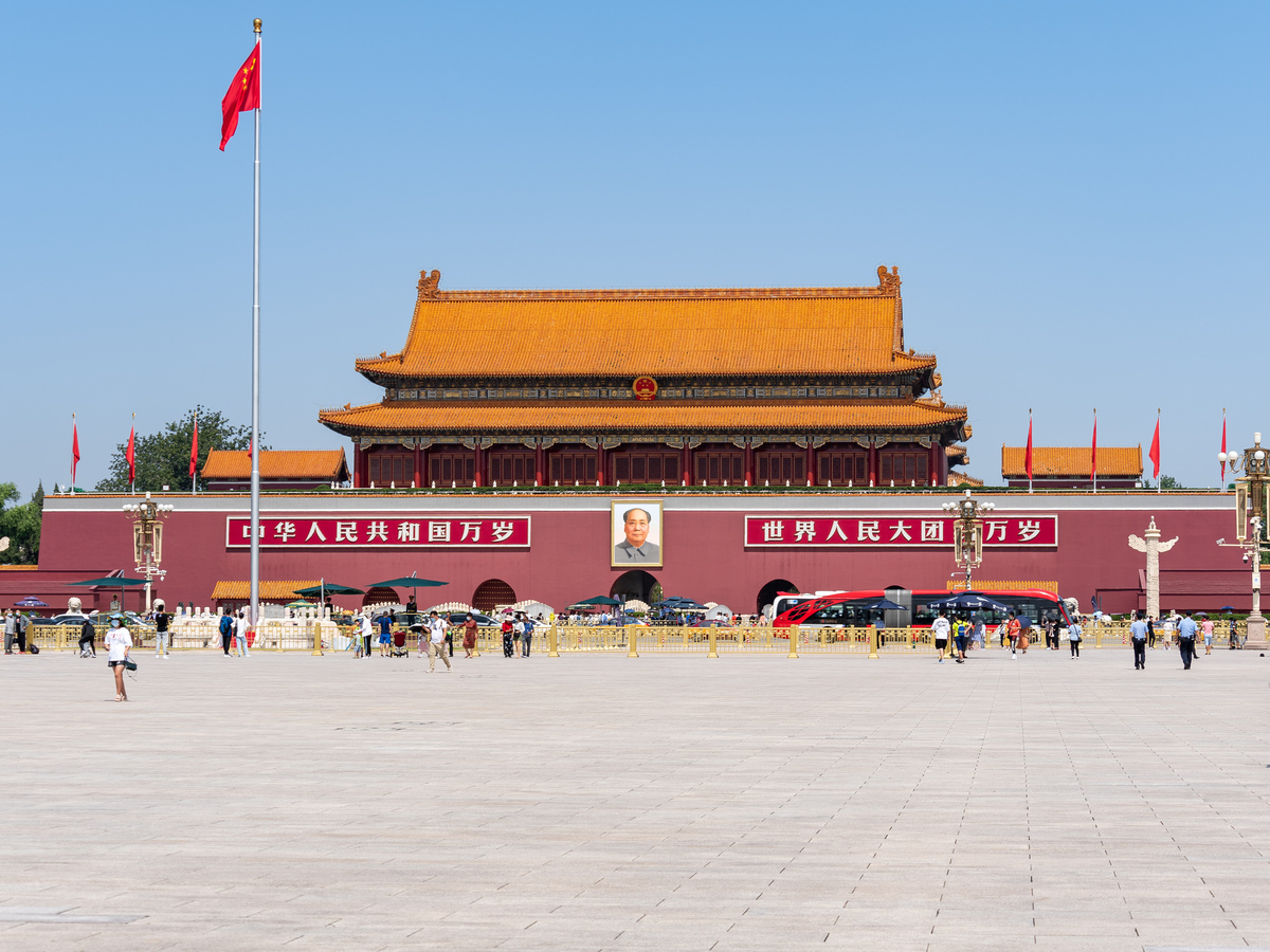 12 Day Tour: Beijing-Shanghai-Changsha-Chongqing