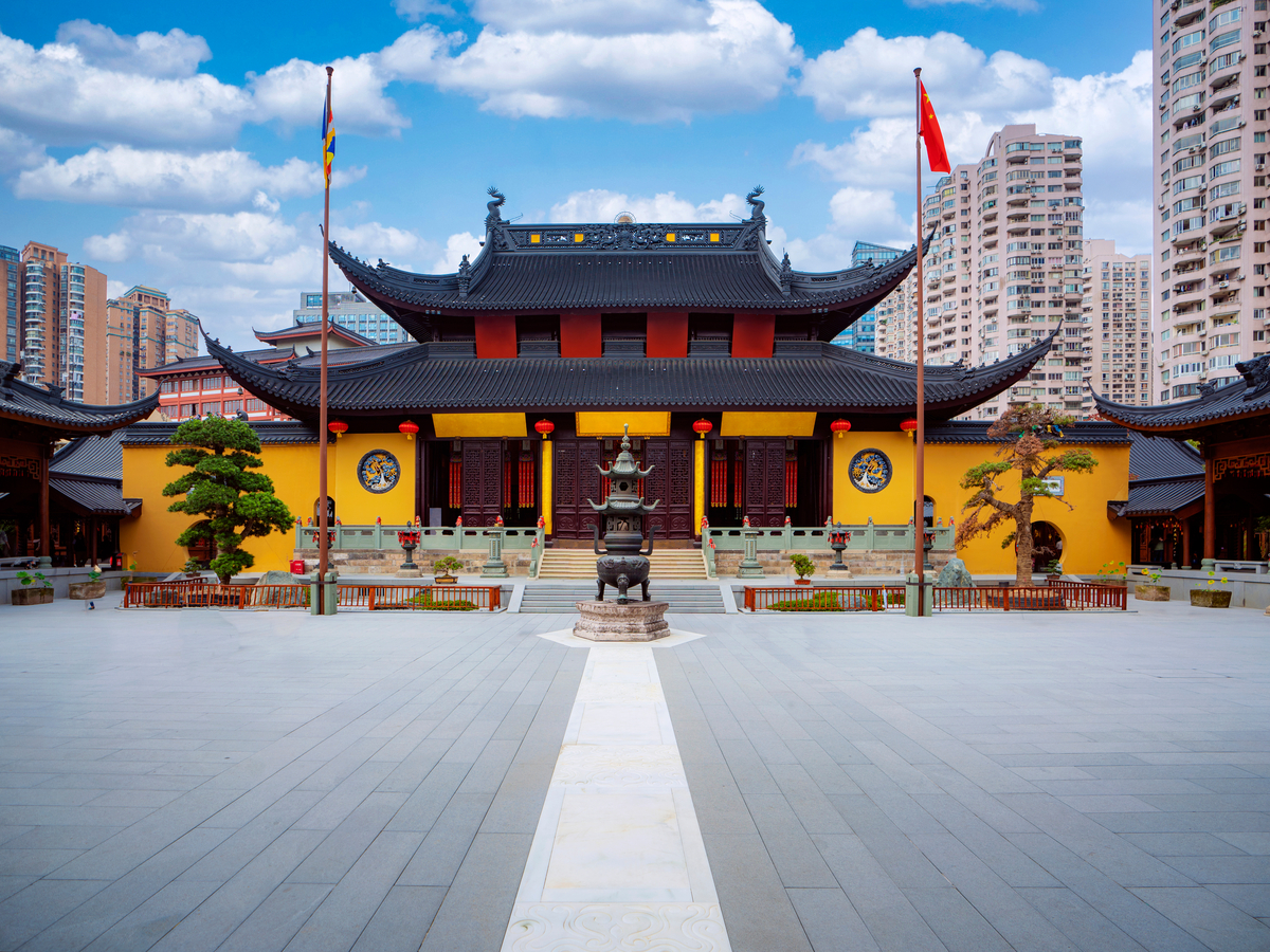 7-Day Beijing-Shanghai Tour