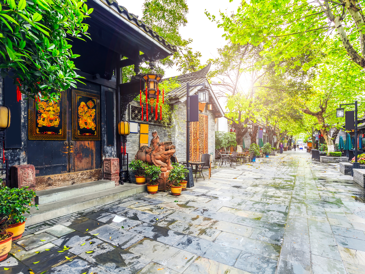 4-Day Tour: Chengdu