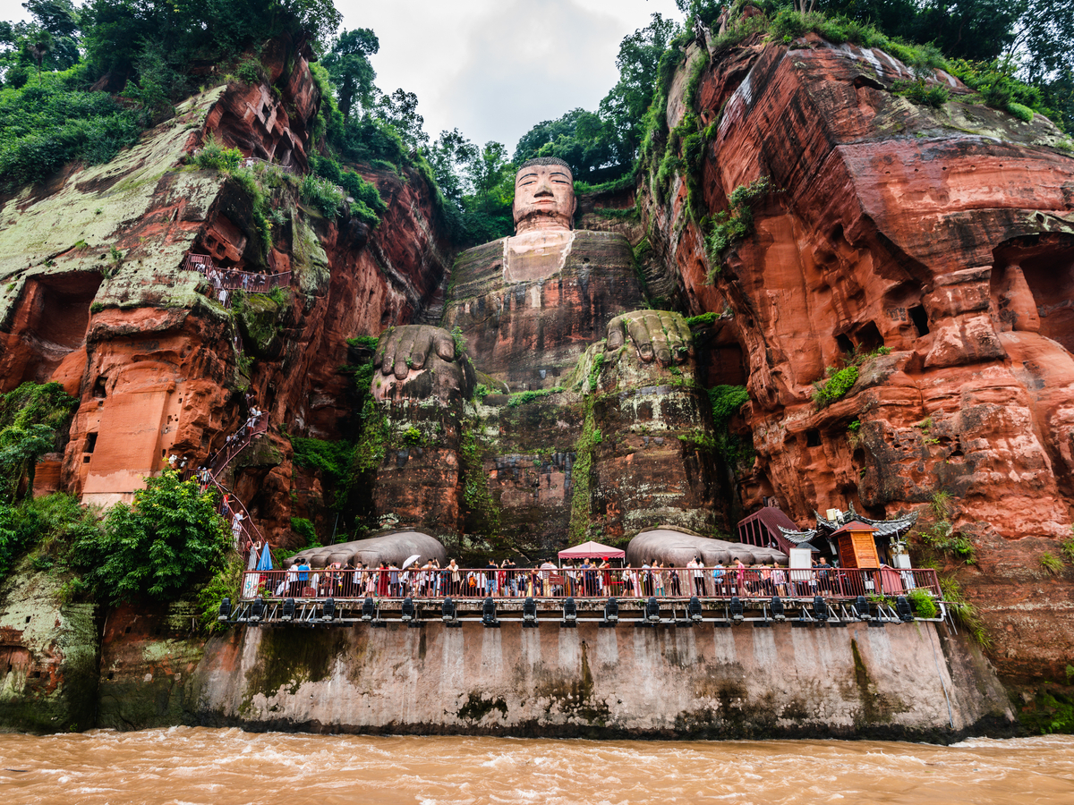 4-Day Tour: Chengdu