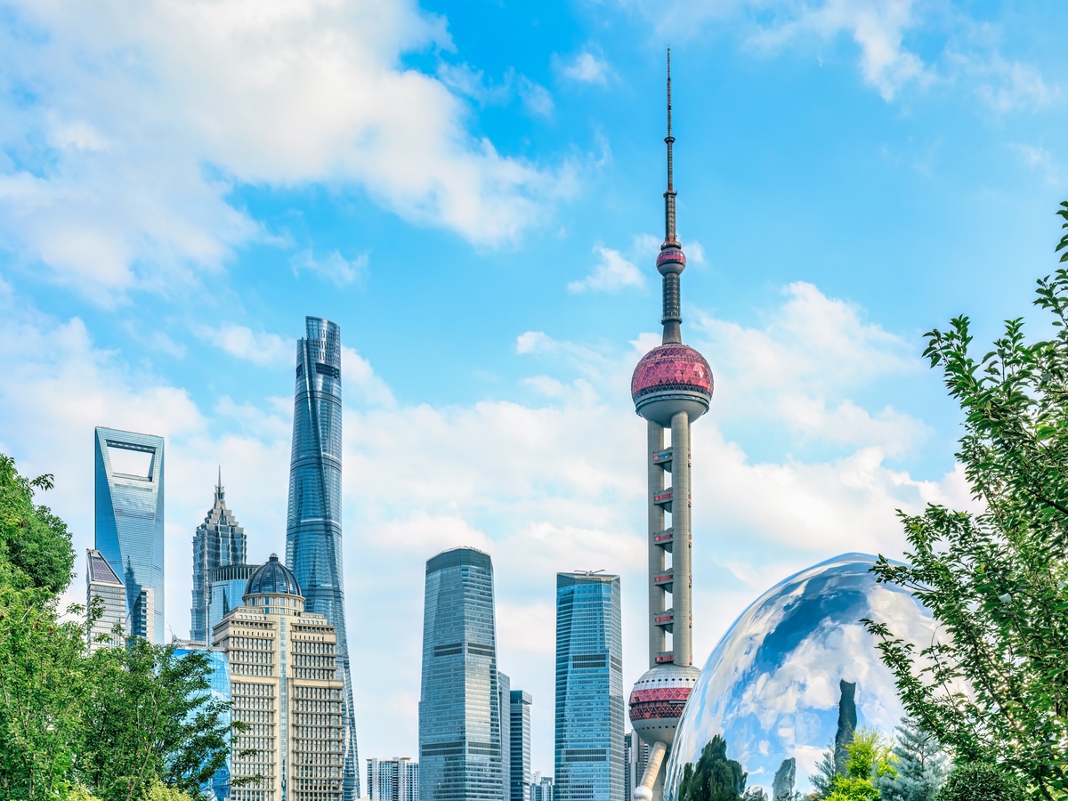 6-Day Shanghai-Zhouzhuang Water Town-Suzhou-Hangzhou Tour