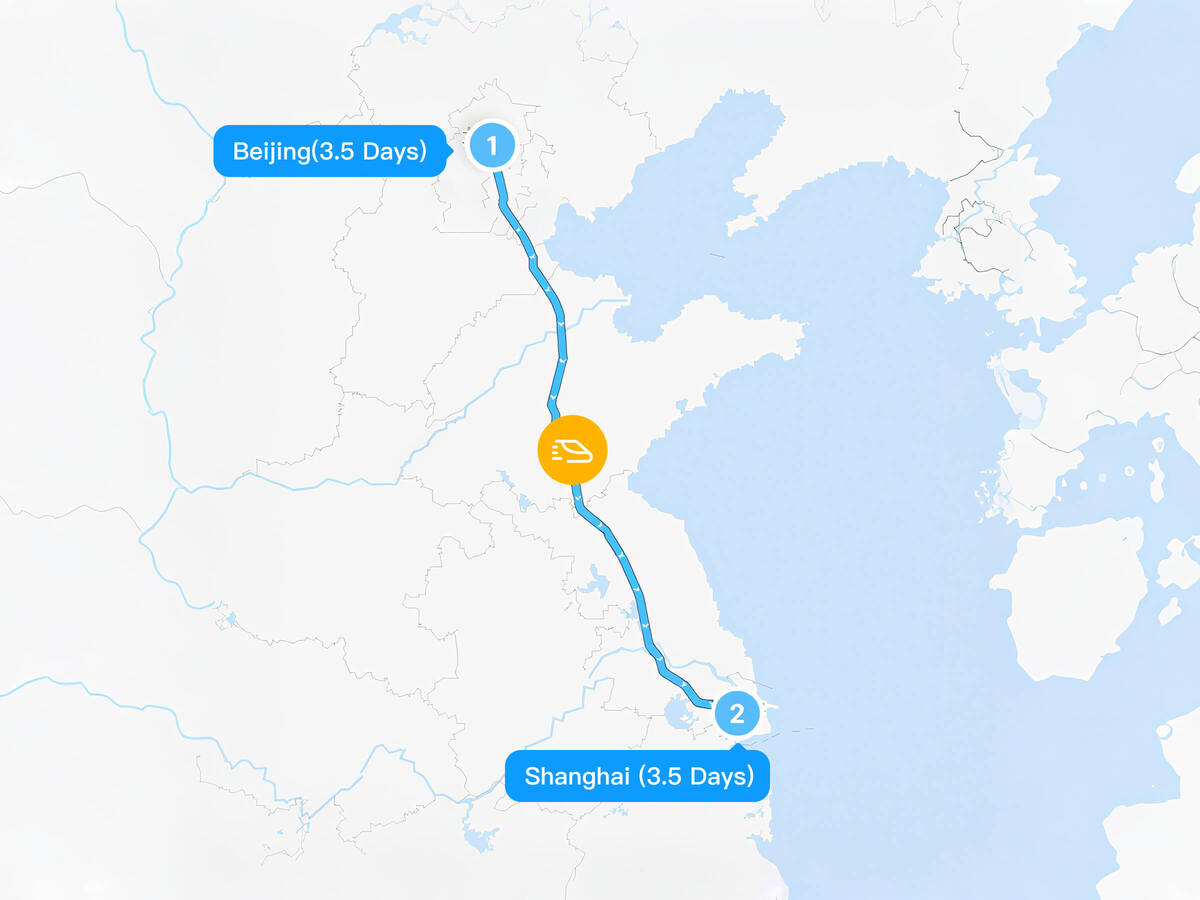7-Day Beijing-Shanghai Tour