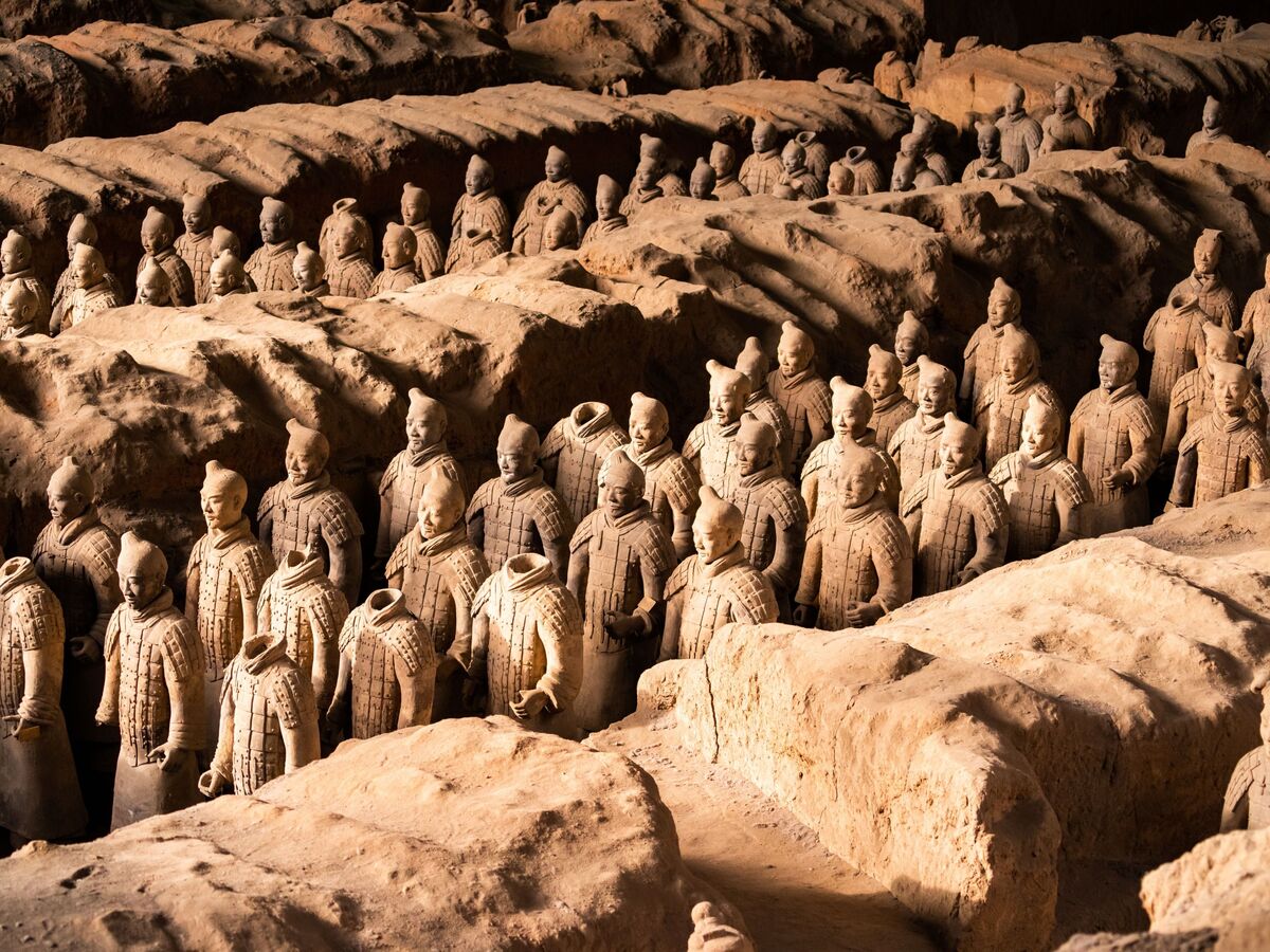 13-Day Beijing-Xi'an-Dunhuang-Southern Xinjiang Tour