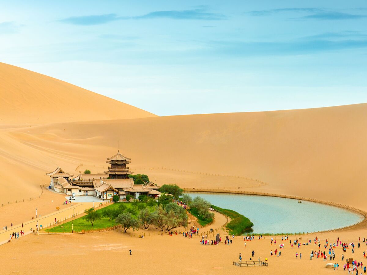 13-Day Beijing-Xi'an-Dunhuang-Southern Xinjiang Tour