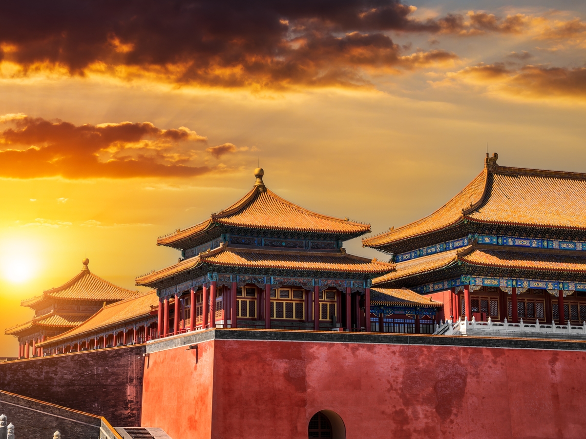 5-Day Beijing's Temple of Heaven, the Forbidden City, Hutong, Jinshanling Great Wall and Putuo Zongcheng Temple Tour