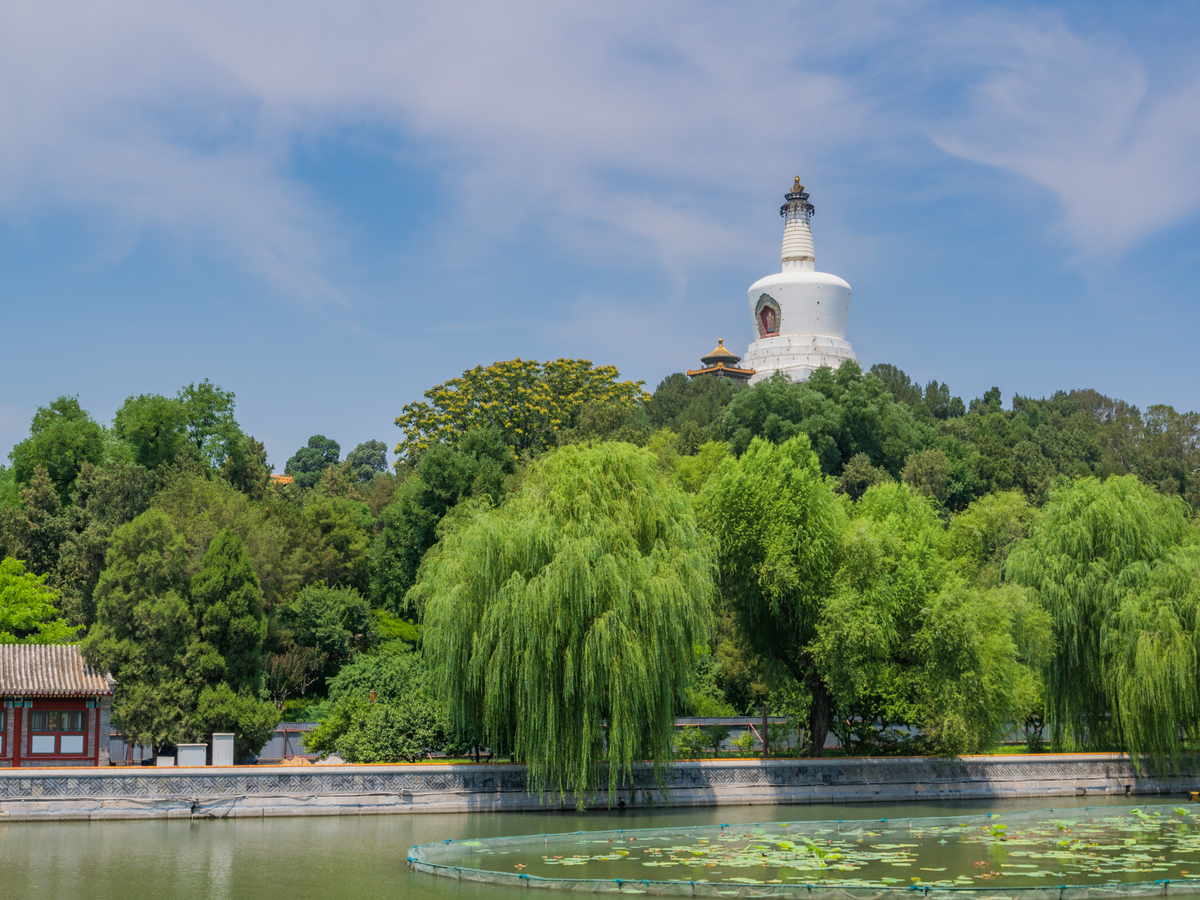 The Summer Palace