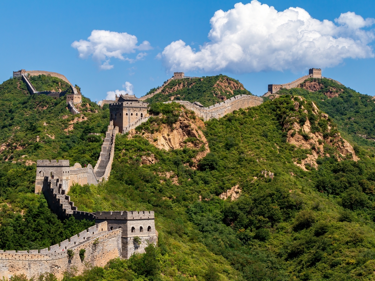 12 Day Tour: Beijing-Shanghai-Changsha-Chongqing