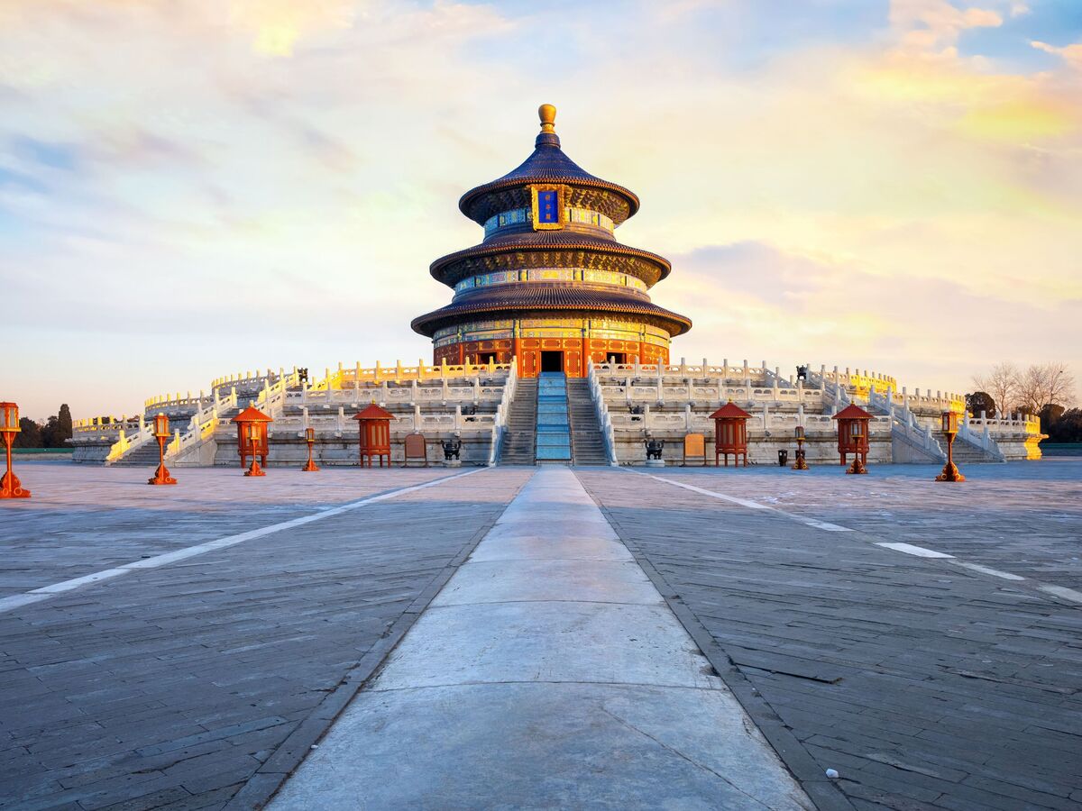 4-Day Beijing Dashilar-The Forbidden City-Home Visit-Tiananmen Square-Central Axis Cycling-Temple of Heaven-Summer Palace-Huanghuacheng Water Great Wall Tour