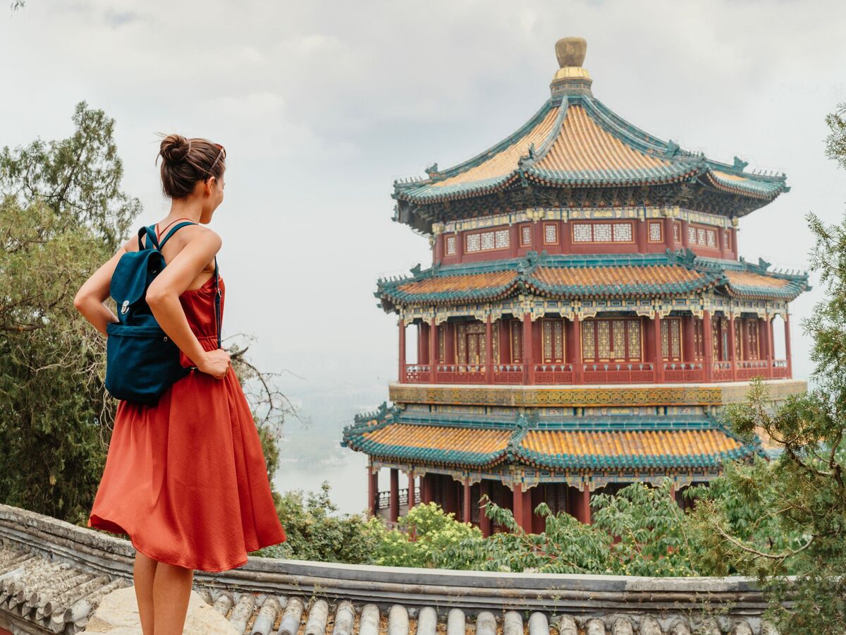 4-Day Beijing Dashilar-The Forbidden City-Home Visit-Tiananmen Square-Central Axis Cycling-Temple of Heaven-Summer Palace-Huanghuacheng Water Great Wall Tour
