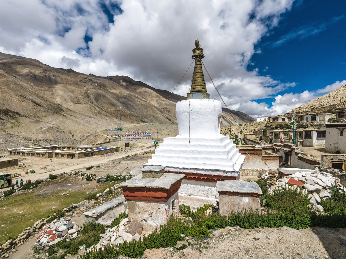 8-Day Lhasa-Potala Palace-Jiangzi-Shigatse-Mount Everest-Rongbu Temple-Tashilhunpo Monastery Tour