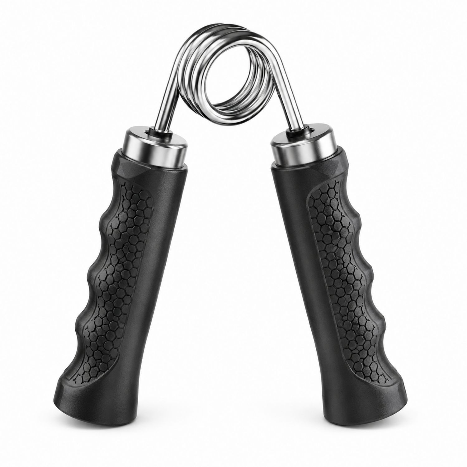 Agarre de Mano Ajustable 10-40kg Negro
