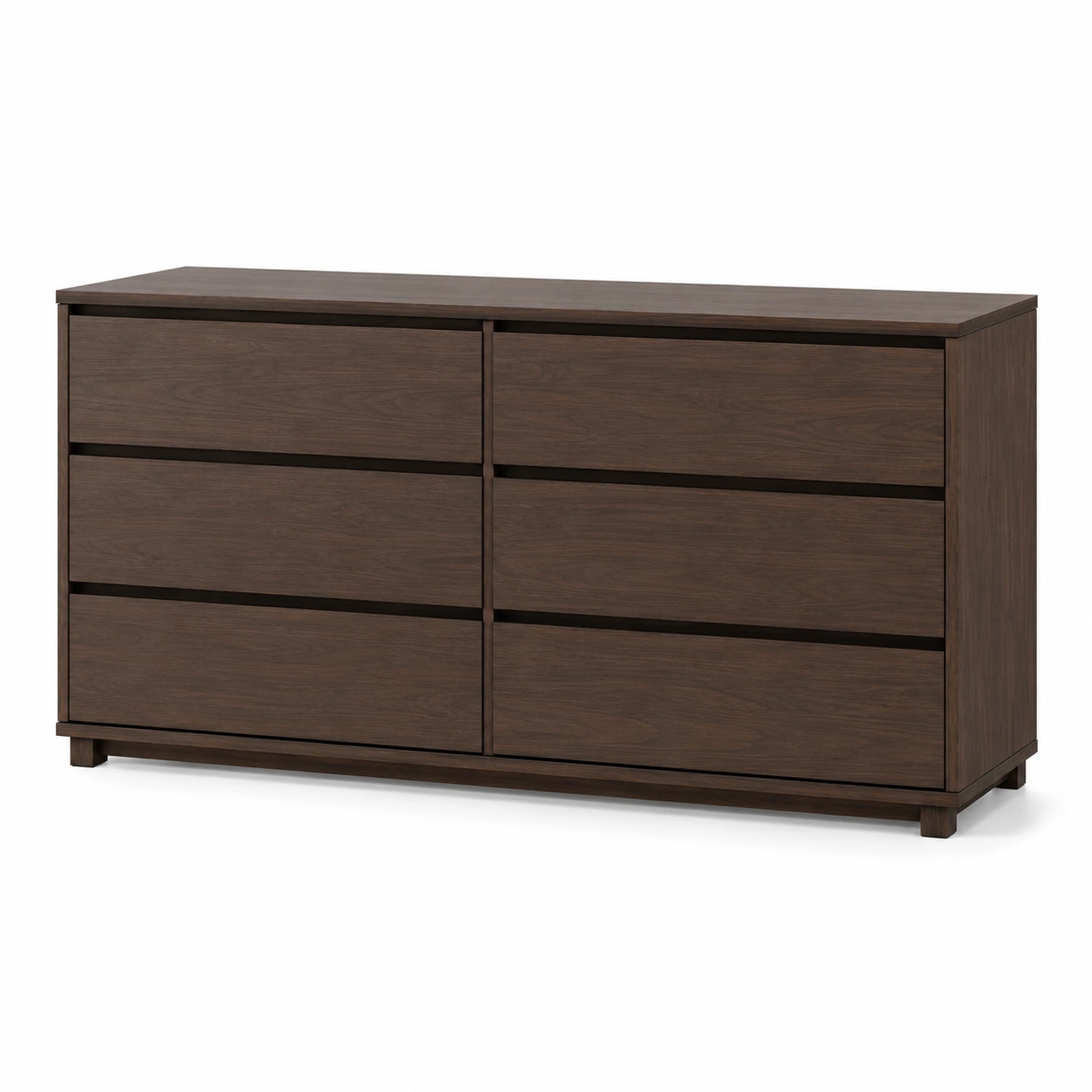 Komoda Walnut Modern 6