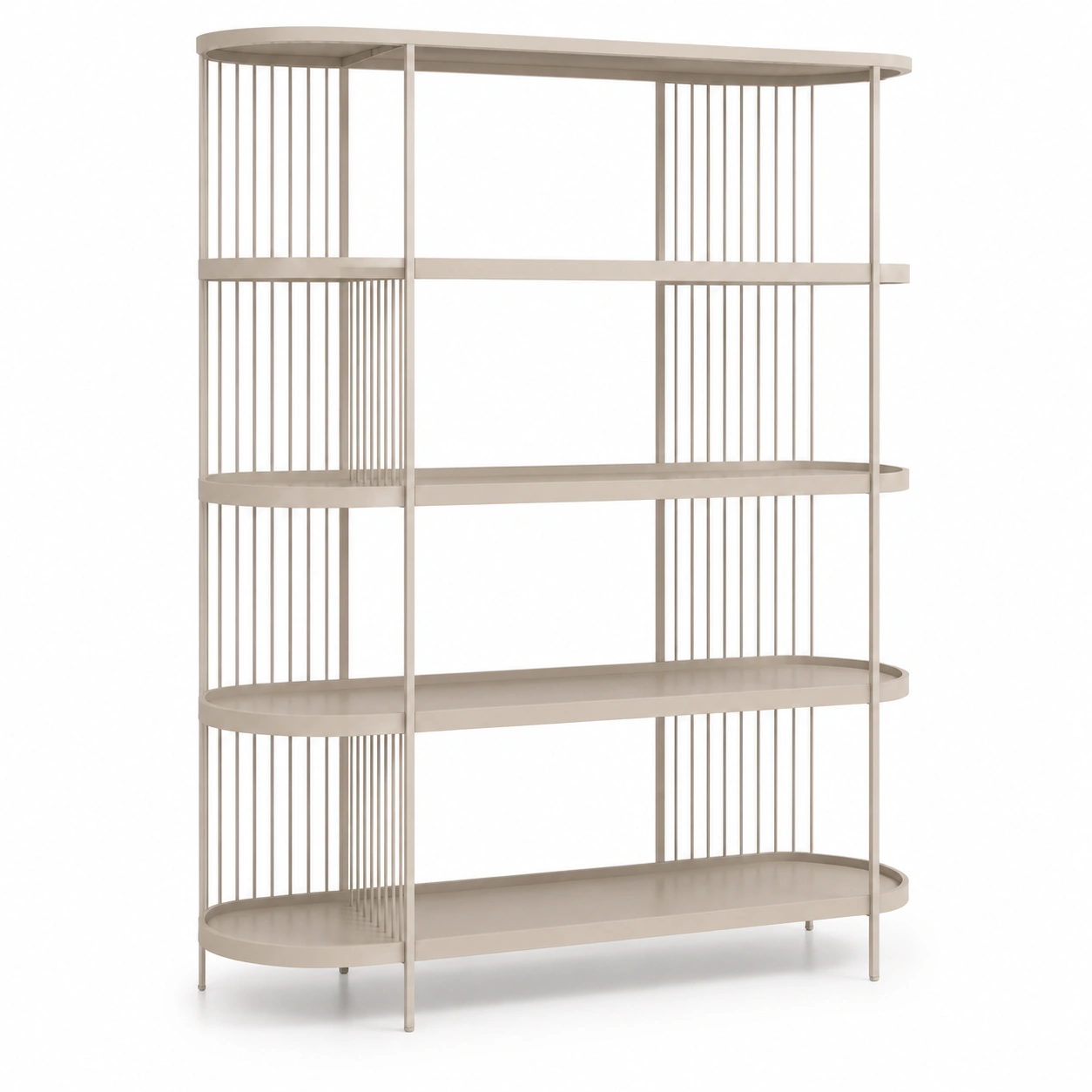 Regal Walnut Slat Deluxe-havnestliving