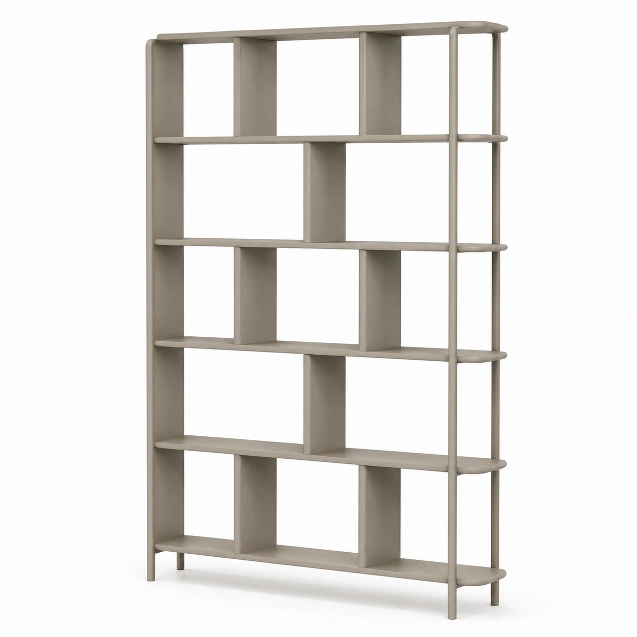 Regal pokojowy SELVANO Stone Beige-havnestliving