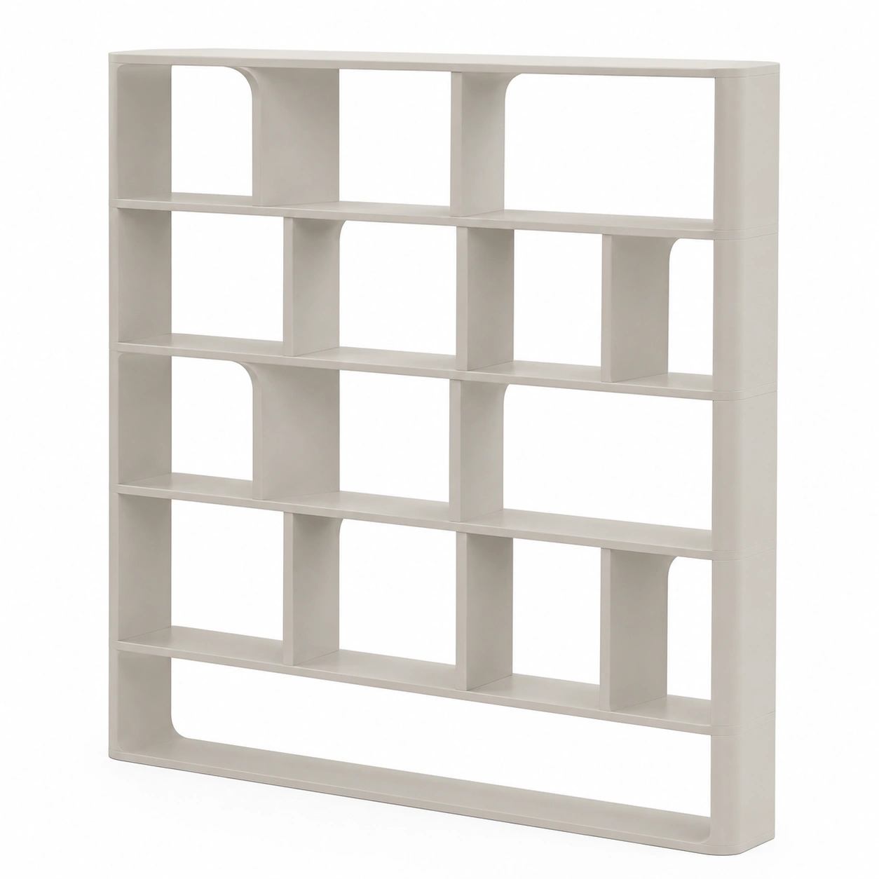Regal pokojowy VARENO Ivory Open Shelf-havnestliving