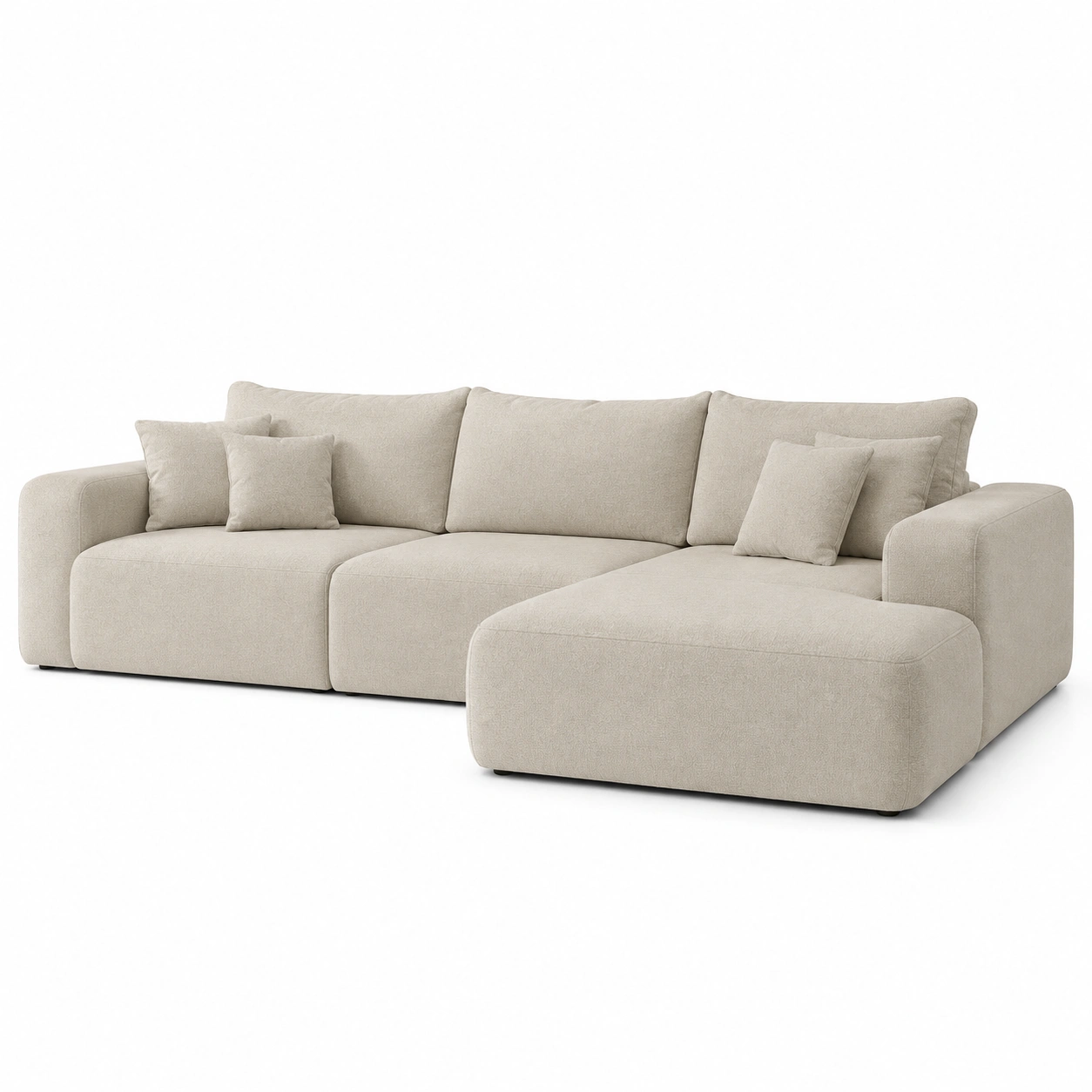 Narożnik modułowy AUREN Cream Deluxe