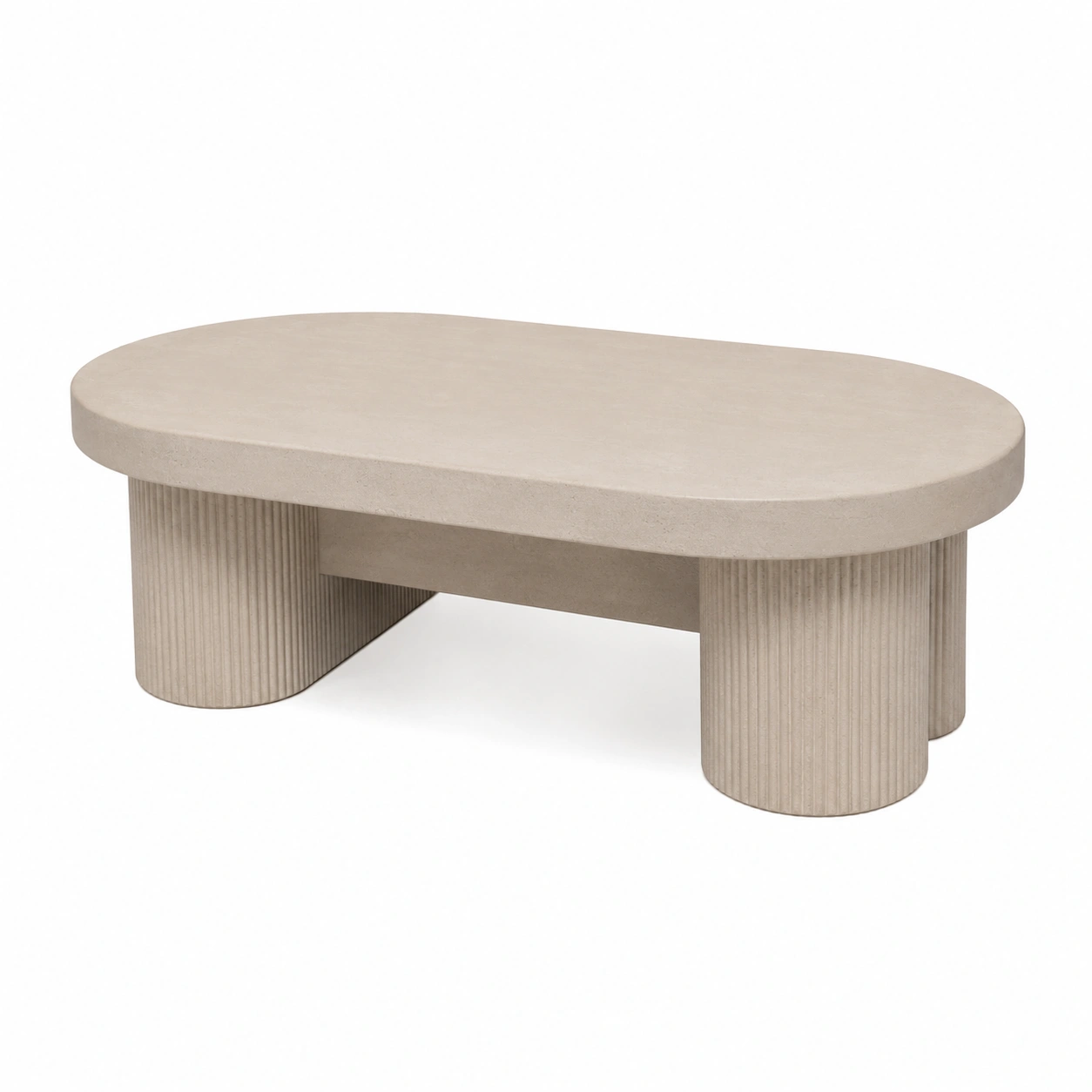 Stolik kawowy VIRENA Travertine