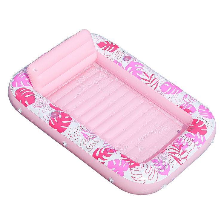 Pool Tanning Floats